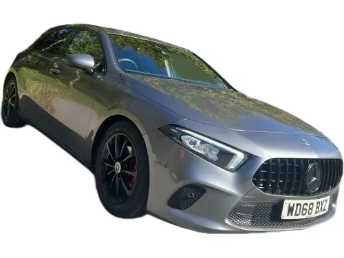 Mercedes-Benz A-Class WD68 BXZ