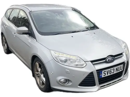 Ford Focus SV63 NUU