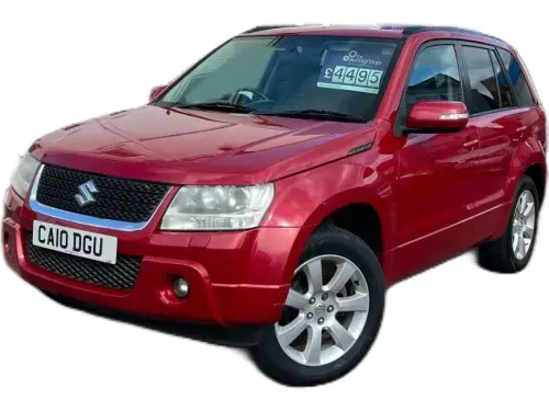 Suzuki Grand Vitara SZ5 CA10 DGU