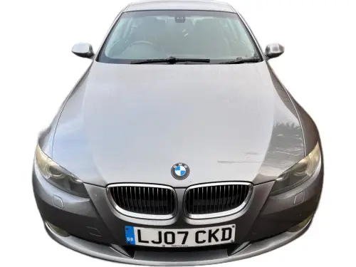BMW 3 Series LJ07 CKD