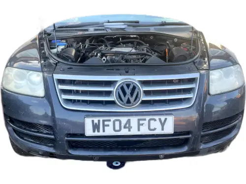 Volkswagen Touareg V8 Sport WF04 FCY