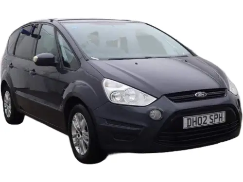 Ford S-MAX DH02 SPH