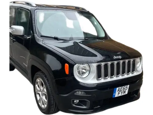 Jeep Renegade AE65 FYM