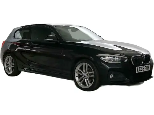 BMW 118d M Sport Auto LC65 PWY