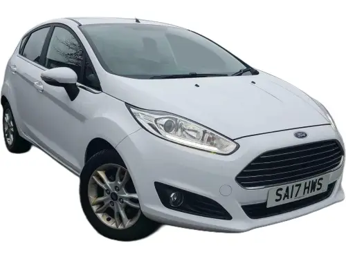 Ford Fiesta Zetec SA17 HWS