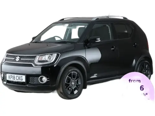Suzuki Ignis KP18 CKG