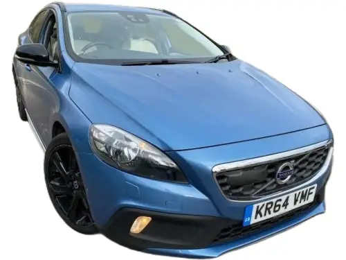 Volvo V40 KR64 VMF
