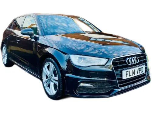 Audi A3 S Line TDI FL14 VPD