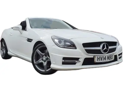 Mercedes-Benz SLK HV14 MBO
