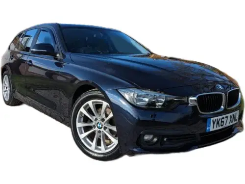 BMW 316 YK67 XNL