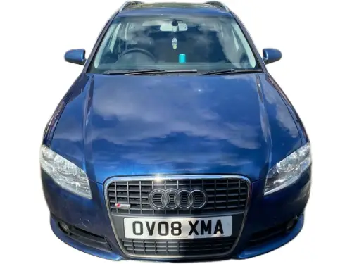 Audi A4 Avant S Line TDI 115 OV08 XMA