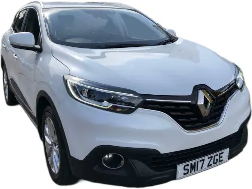 Renault Kadjar Dynamique Nav dCi SM17 ZGE