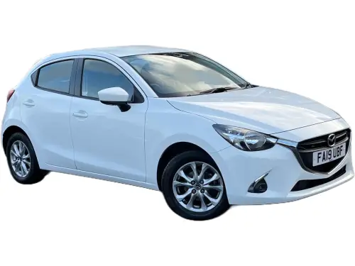 Mazda 2 FA19 UBF