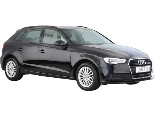 Audi A3 SE Technik TFSI S-A DE18 FHX