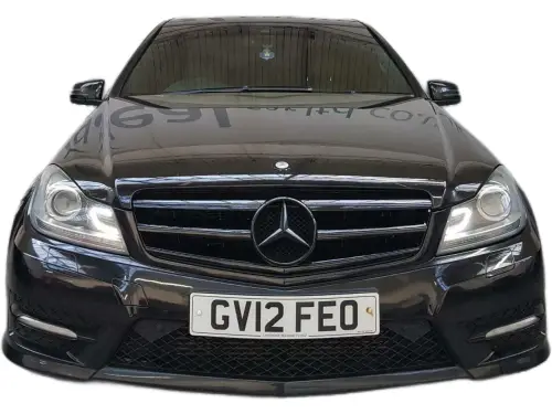 Mercedes-Benz C220 Sport CDI Blueefi-CY GV12 FEO