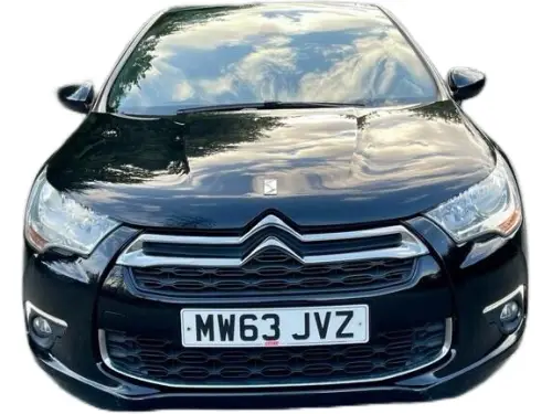 Citroën DS4 MW63 JVZ