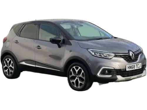 Renault Captur GT Line dCi HN68 TCJ