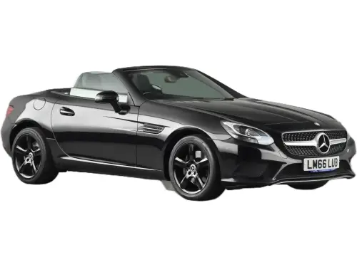 Mercedes-Benz SLC LM66 LUB