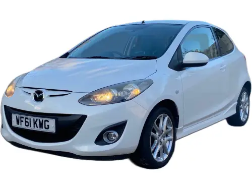 Mazda 2 Sport WF61 KWG