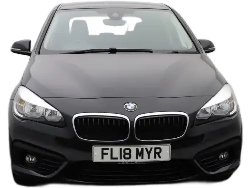 BMW 220d Sport Auto FL18 MYR