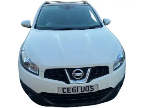 Nissan Qashqai CE61 UOS