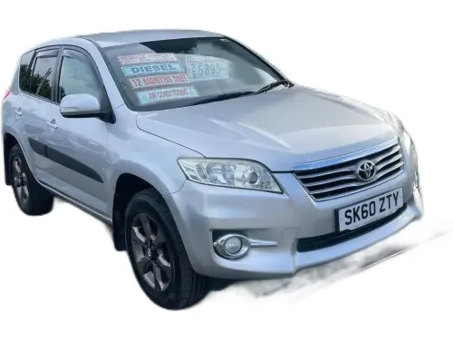 Toyota RAV-4 SK60 ZTY