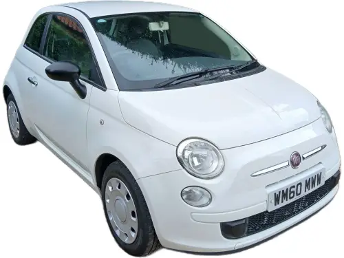 Fiat 500 WM60 MWW