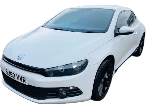 Volkswagen Scirocco SJ63 VVR