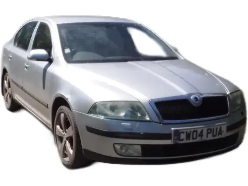 Škoda Octavia CW04 PUA
