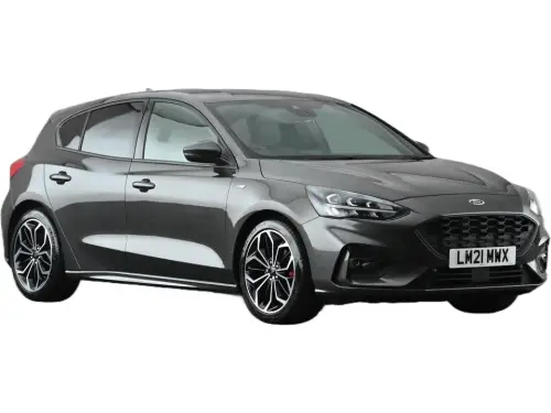 Ford Focus ST-Line X Edition MHEV LM21 MWX