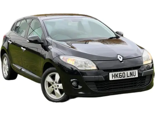 Renault Megane HK60 LNU