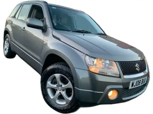 Suzuki Grand Vitara Ddis WJ08 BUU