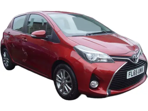 Toyota Yaris FL65 UNV