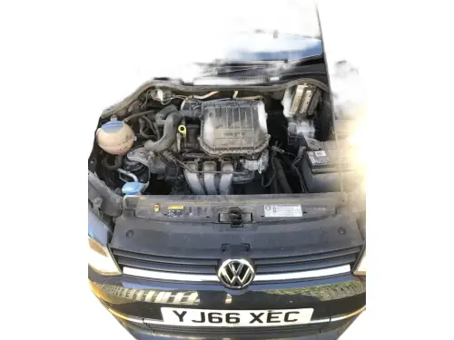 Volkswagen Polo YJ66 XEC