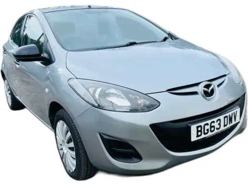 Mazda 2 BG63 DWV