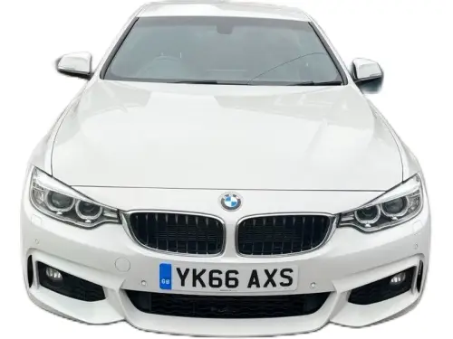 BMW 420 YK66 AXS