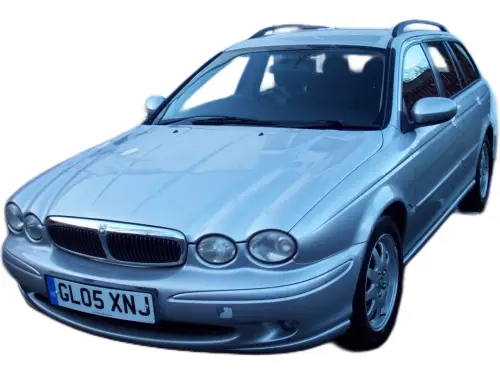 Jaguar X-Type Classic D GL05 XNJ