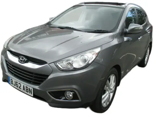 Hyundai IX35 Premium 4WD CRDi 134 BJ62 ABN