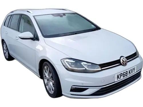 Volkswagen Golf KP68 KVY