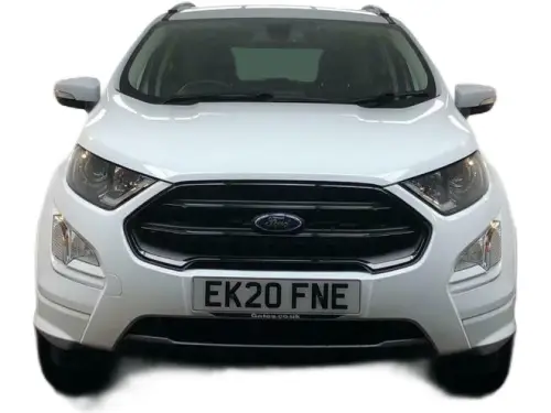 Ford Ecosport ST-Line EK20 FNE