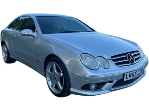 Mercedes-Benz CLK LM55 LZD