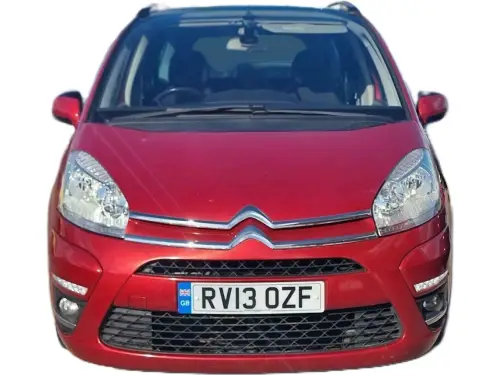 Citroën C4 GRD Picasso Plat-M Ehdi S-A RV13 OZF