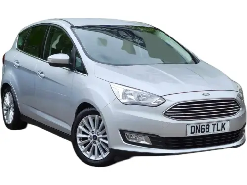 Ford C-Max Titanium DN68 TLK