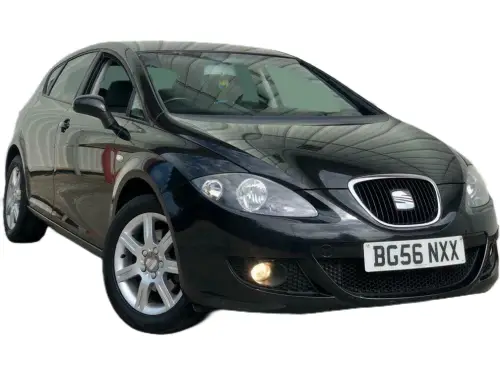 SEAT Leon Stylance TDI BG56 NXX