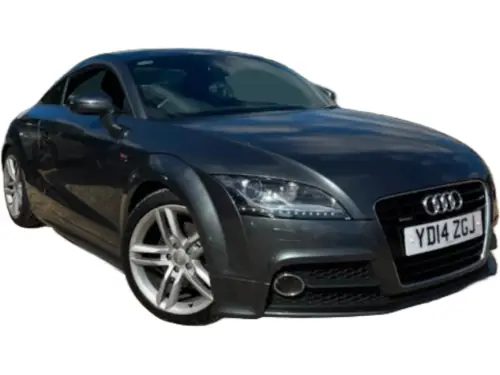 Audi TT YD14 ZGJ