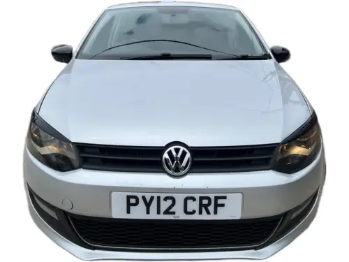 Volkswagen Polo PY12 CRF