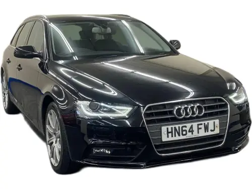 Audi A4 HN64 FWJ