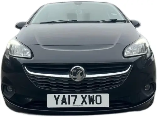Vauxhall Corsa YA17 XWO