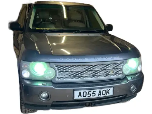 Land Rover Range Rover AO55 AOK