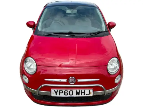 Fiat 500 YP60 WHJ